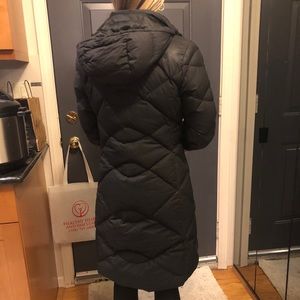 North Face Parka - Long, Knee Length